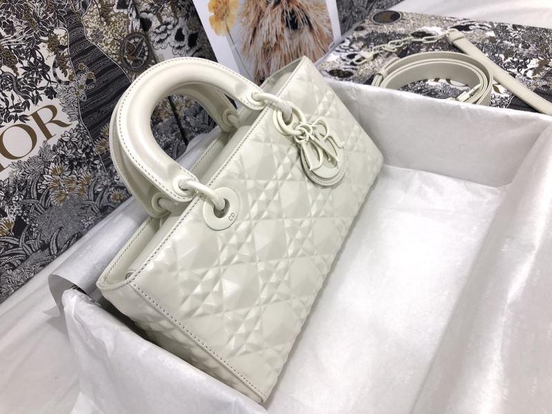 Dior Top Handle Bags